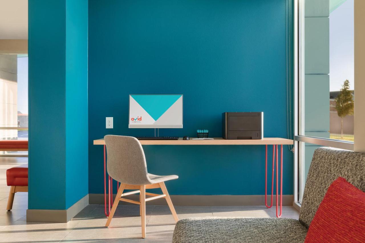 Avid Hotels - Prattville - Montgomery North By Ihg Buitenkant foto