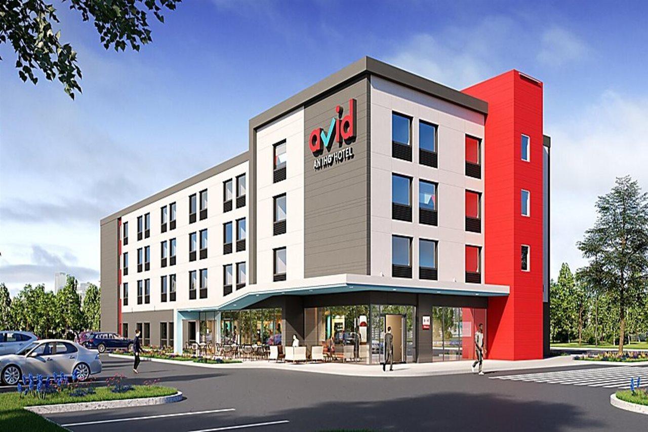 Avid Hotels - Prattville - Montgomery North By Ihg Buitenkant foto