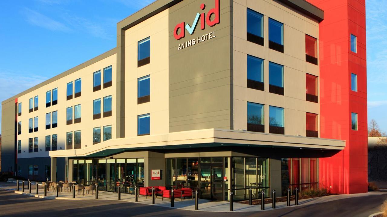 Avid Hotels - Prattville - Montgomery North By Ihg Buitenkant foto